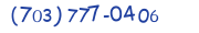 Contacts Phone number