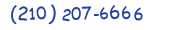 Contacts Phone number