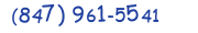 Contacts Phone number