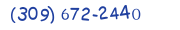 Contacts Phone number