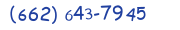 Contacts Phone number