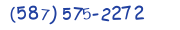 Contacts Phone number