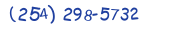 Contacts Phone number