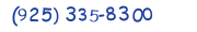 Contacts Phone number