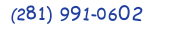 Contacts Phone number