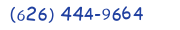 Contacts Phone number