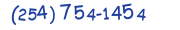 Contacts Phone number