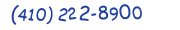 Contacts Phone number