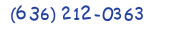 Contacts Phone number
