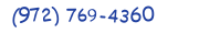 Contacts Phone number