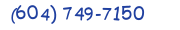 Contacts Phone number