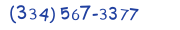 Contacts Phone number