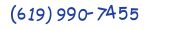 Contacts Phone number