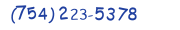 Contacts Phone number