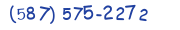 Contacts Phone number
