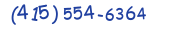 Contacts Phone number