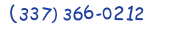 Contacts Phone number