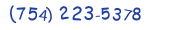 Contacts Phone number
