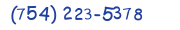 Contacts Phone number