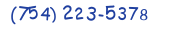 Contacts Phone number