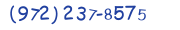 Contacts Phone number