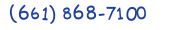 Contacts Phone number
