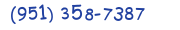 Contacts Phone number