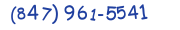 Contacts Phone number