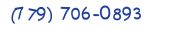 Contacts Phone number