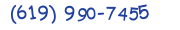 Contacts Phone number
