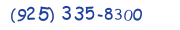 Contacts Phone number