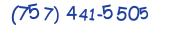 Contacts Phone number