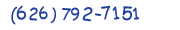 Contacts Phone number