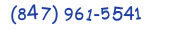 Contacts Phone number
