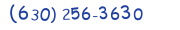 Contacts Phone number
