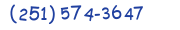 Contacts Phone number