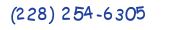 Contacts Phone number