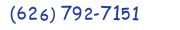Contacts Phone number