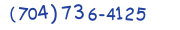 Contacts Phone number