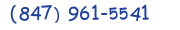 Contacts Phone number