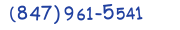 Contacts Phone number