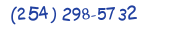 Contacts Phone number