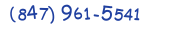 Contacts Phone number