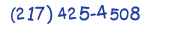 Contacts Phone number