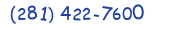 Contacts Phone number