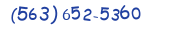 Contacts Phone number