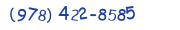 Contacts Phone number