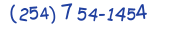 Contacts Phone number