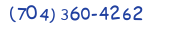 Contacts Phone number