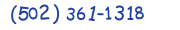 Contacts Phone number